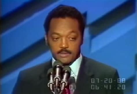 Jesse Jackson – 1988 Presidential Campaign DNC Speech – Creative Lifestyle Media® | Submit Your Work