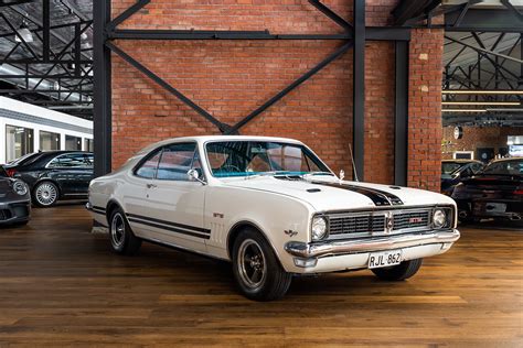 1969 Holden Monaro HT GTS 253 Coupe - Manual - Richmonds