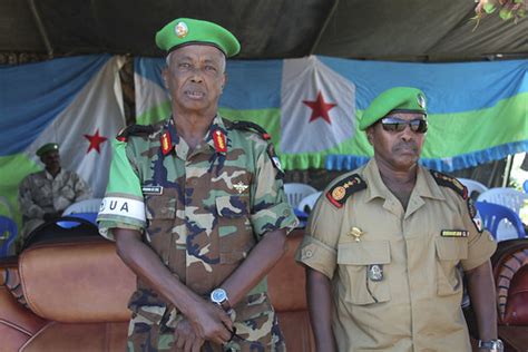 Djibouti Armed Forces Day celebrates 38th Anniversary | Flickr