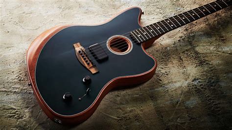 Fender American Acoustasonic Jazzmaster review | Guitar World