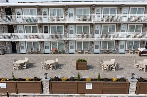 Avalon Stone Harbor Accommodations | Concord Suites Avalon NJ Hotel