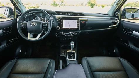 Toyota Hilux 2024 Interior Price - Alia Louise