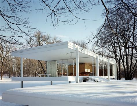 Mies Van Der Rohe Architecture