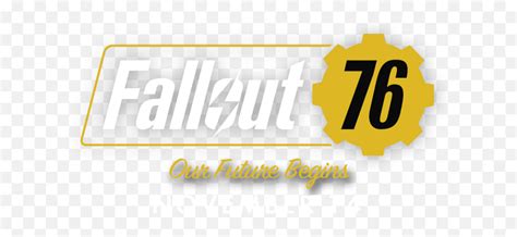 Fallout - Fallout 76 Logo Png,Fallout Logo - free transparent png images - pngaaa.com