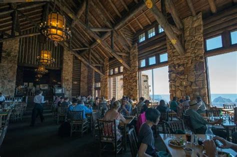 Grand Canyon Lodge Dining Room