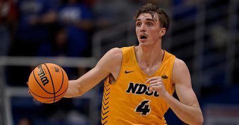 Grant Nelson in transfer portal: Breaking down NDSU star's options, from NBA draft to Fargo ...