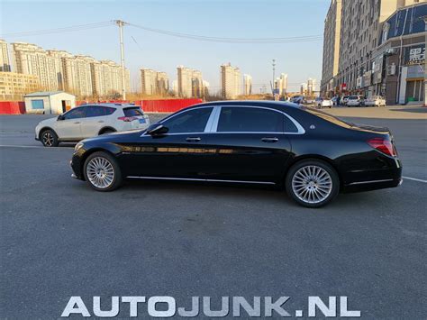 Maybach s450 - Gespot op Autoblog.nl