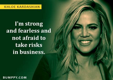 10 Highly Motivational Quotes By Khloe Kardashian | Bumppy