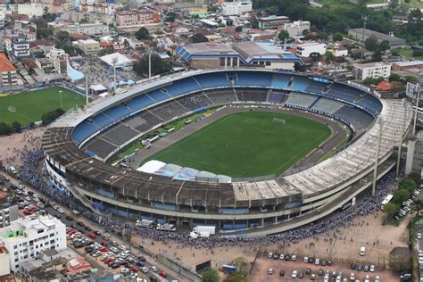 Estádio Olímpico Monumental – StadiumDB.com