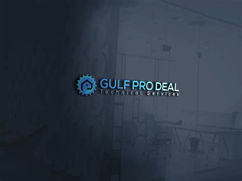 3d Glass Window Logo Mockup | Logo mockup, Logo design mockup, Logo design