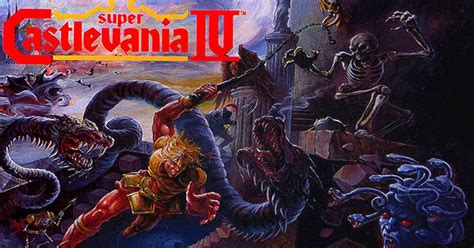 Super Castlevania IV Bosses (Picture Click) Quiz - By Moai