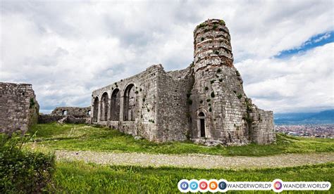 Rozafa Castle, located in Shkoder, Albania | Visit albania, Albania, Castle