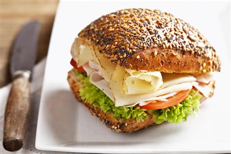 Baked Turkey Sandwiches Recipes