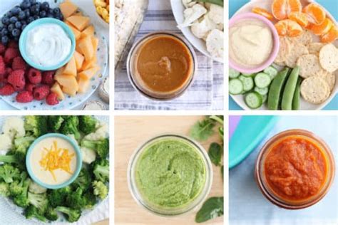 Master List of Healthy Sauces and Dips (for Veggies, Grains, and More!)