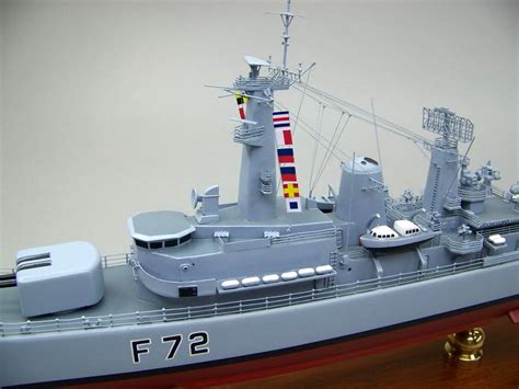 SD Model Makers > Frigate Models > Leander Class Frigate Models