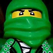 green ninja ( lloyd) - ninjago:masters of spinjitzu Icon (31613991 ...