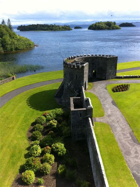 Ashford Castle in Cong, county Mayo, Ireland Places Ive Been, Places To Go, Ashford Castle ...