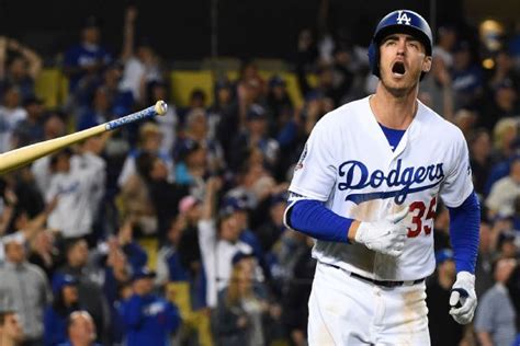 Cody Bellinger Stats, News, Pictures, Bio, Videos - Los Angeles Dodgers ...