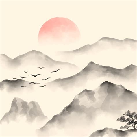 Chinese Style Landscape Images - Free Download on Freepik