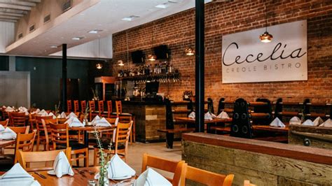 Cecelia Creole Bistro | Downtown Development District