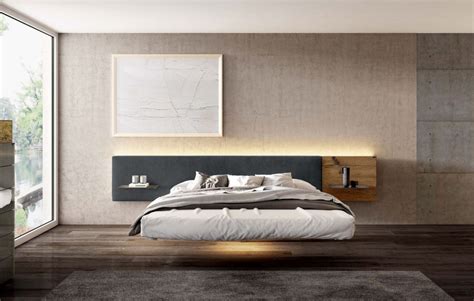 Floating beds: here is our selection of 5 modern designs : DesignWanted