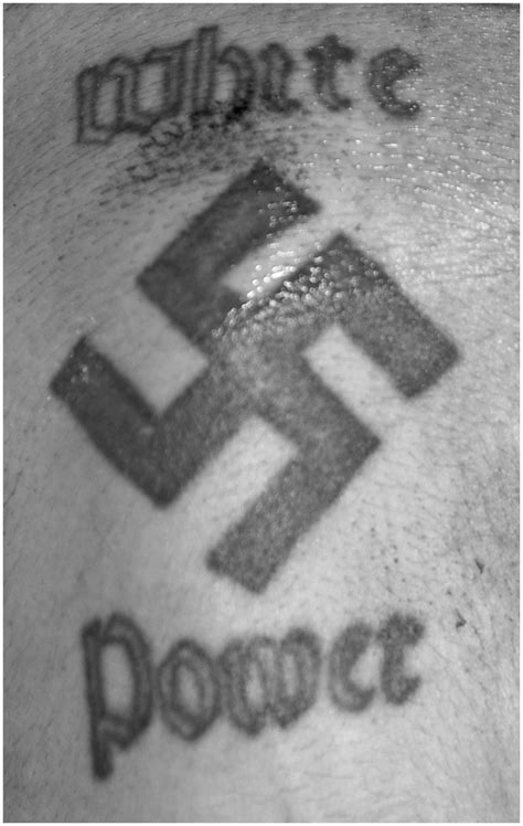 Swastika Tattoo