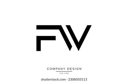 Fw Logo: Over 2.268 Royalty-Free Licensable Stock Vectors & Vector Art | Shutterstock