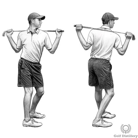 Golf Warm Up - Free Online Golf Tips