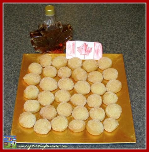 MAPLE SYRUP COOKIES | Castle View Academy