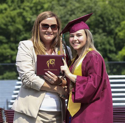 Cherokee High School graduates largest class in school history - The Cherokee One Feather