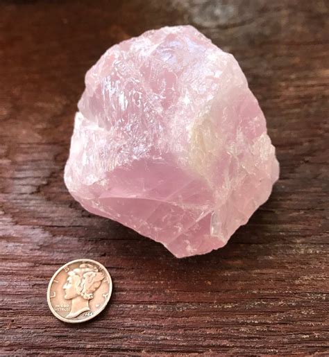 1/3 LB Rose Quartz, Raw, South Africa, Grams, 6.92 Ounces, CR4963