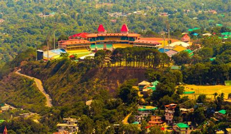 Check out this list of Places to visit in Dharamshala. Also know what ...