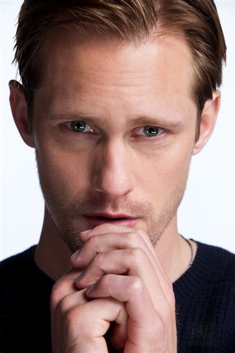 Heart Belonging • k4kimber: 2012 Alexander Skarsgard Photoshoot