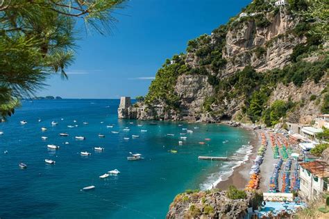 Amalfi Coast Excursion from Salerno 2024