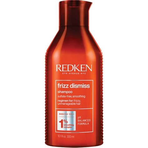 Redken Frizz Dismiss Shampoo 300 ml