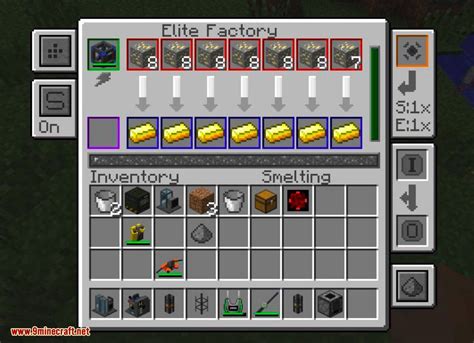 Mekanism Mod (1.21.1, 1.20.1) - High-Tech Machinery - 9Minecraft.Net