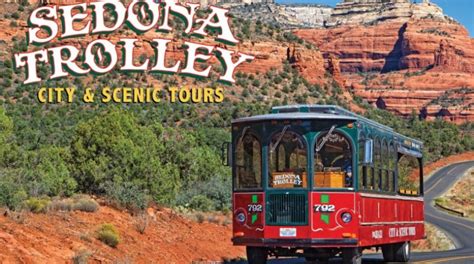 Sedona Trolley - Visit Sedona