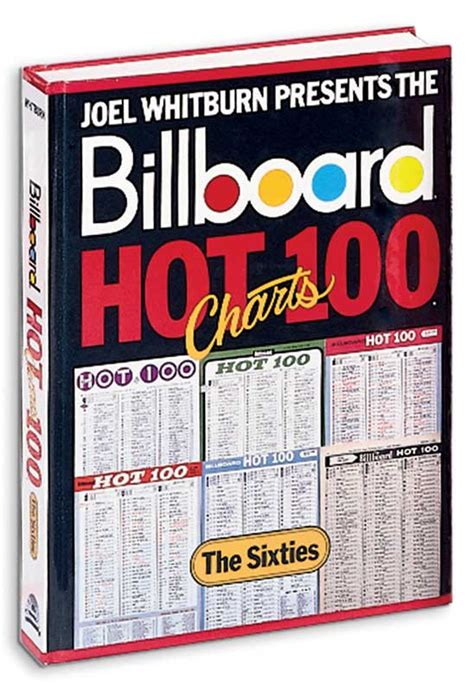 Billboard Hot 100 Charts: The 1960s - Record Research