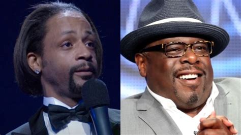 Cedric The Entertainer Responds to Katt Williams Saying He Wanted to ...