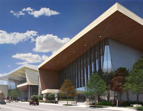 Oklahoma City’s $288M Convention Center Nears Completion - Commercial ...