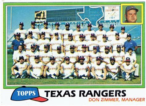 Texas Rangers: Ultimate Guide to the Biggest Team in Baseball – Wax ...