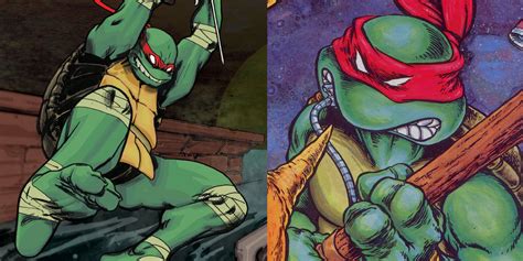 Best Teenage Mutant Ninja Turtles Comics