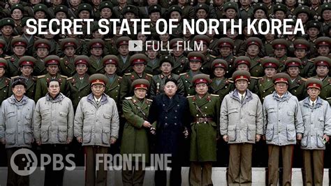 Secret State of North Korea (full documentary) | FRONTLINE - YouTube