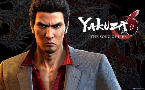 Yakuza 6 Wallpaper Hd Games wallpapers iphone games wallpapers ipad games wallpapers