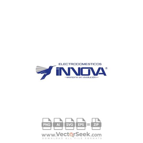 Innova Logo Vector - (.Ai .PNG .SVG .EPS Free Download)