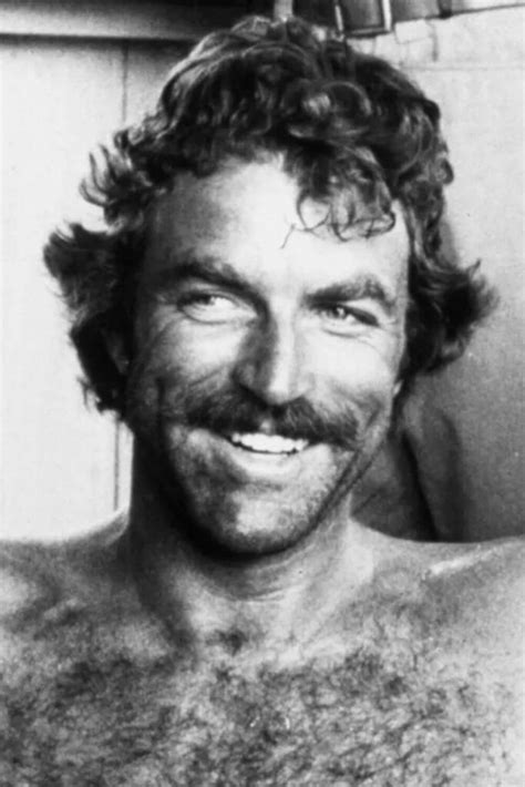 Tom Selleck Mustache (Detailed Look & Gallery) | Heartafact