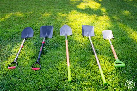 How to Choose the Right Shovel