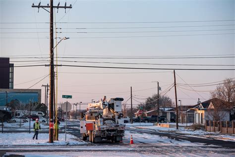 Photos: How a winter storm shut down Texas - Washington Post