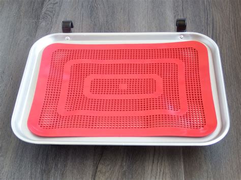 Tray Liner For Large Sized Car Hop Tray - Meritt Products, LLC