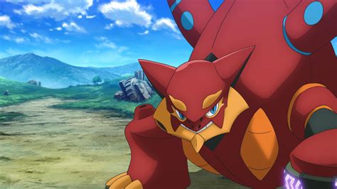 Pokémon the Movie: Volcanion and the Mechanical Marvel (Golden Village Pictures ...